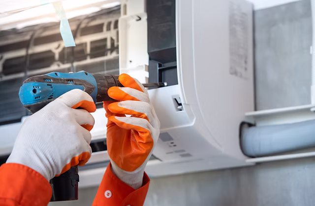 صيانة التكييفات